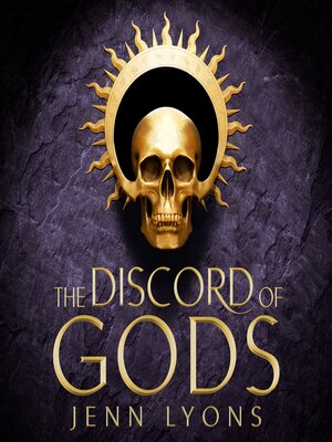 cover image of The Discord of Gods